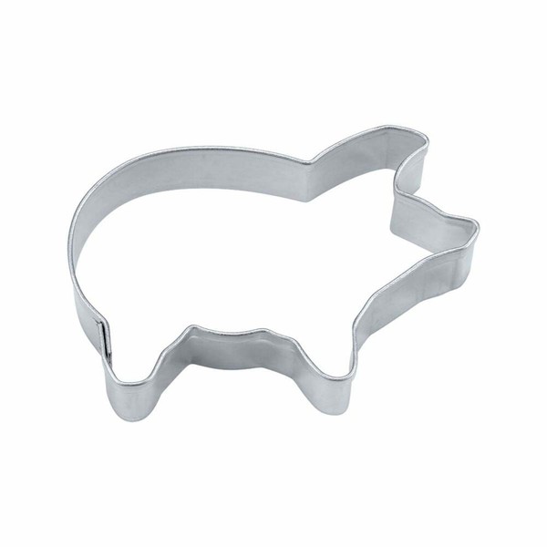 StäDter Ausstecher Schwein Ausstechform PläTzchenform Keks Form Edelstahl 8.5 Cm-image