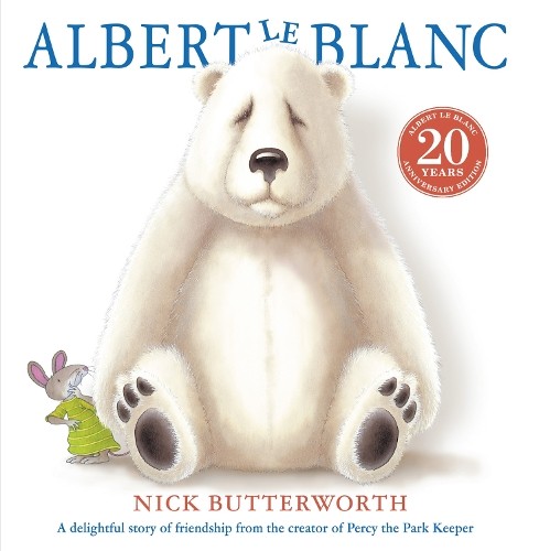 Albert Le Blanc by Nick Butterworth (Paperback Book) - Image 6