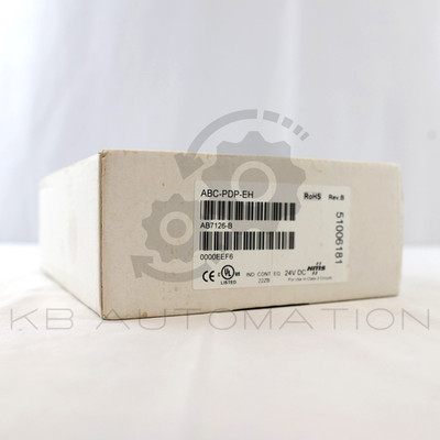 HMS Industrial AB7126-B ABC-PDP-EH Anybus X-gateway Interface for PROFIBUS-DP