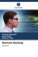 Quorum-Sensing | Die BrüCke | Chelsea Jegadish (U. A.) | Taschenbuch | 116 S.