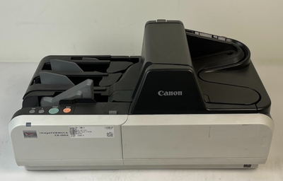 #ad Canon imageFORMULA CR 190i II Check Scanner M111021 $115.00