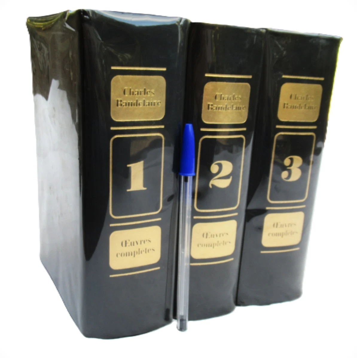 Oeuvres completes baudelaire | eBay