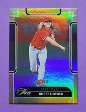 2024 Three and Two | *BASES LOADED* SSP PROSPECT #19 | RHETT LOWDER *(#3/3)*