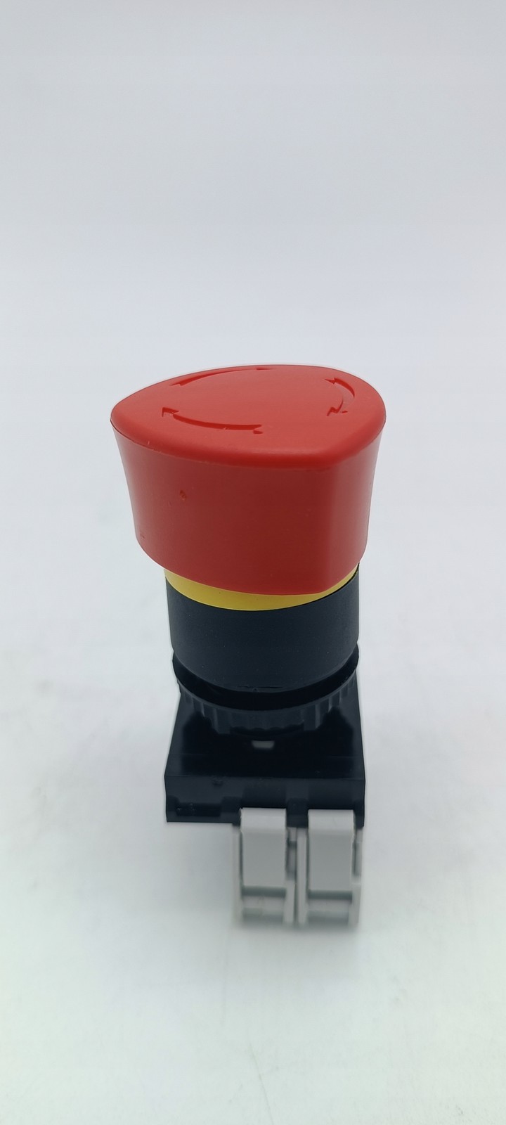 BACO L22ER01D 707431 1NO 1NC Emergency Stop Button