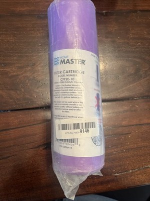 Home Master Filter Cartridge CFF2E-10 Carbon/Activated Alumina Catalytic Coconut