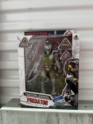 Lanard Predator Collection Hunter Series 7'' Jungle Hunter Figure 2021
