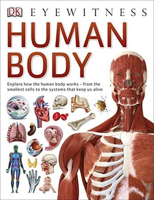 Human Body (DK Eyewitness), DK