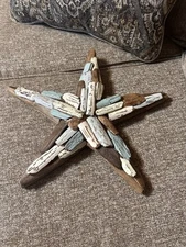 Driftwood Star