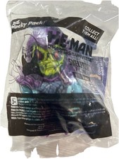 Sonic Wacky Pack Skeletor Figure He-Man Masters of the Universe Sealed