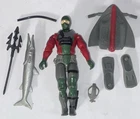 1990 Hasbro GI Joe UNDERTOW Figure-100% Complete & NM!