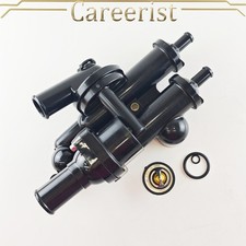 68003582ab Thermostat Housing Assembly For 2007-2020 Jeep Dodge Chrysler Compass 68003582ab Thermostat Housing Assembly For 2007-2020 Jeep Dodge Chrysler Compass