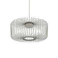 Pendelleuchte Salbei GX53 Ø38 Cm Wohnzimmer Downlight Rund HäNgelampe Esszimmer