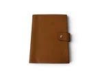FERRARI F355 355 LEATHER OWNERS MANUAL POUCH | BORDMAPPE | DOCUMENT WALLET