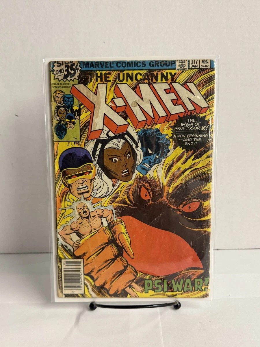 Uncanny X Men 117 for sale | eBay