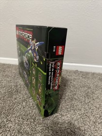 LEGO Exo-Force: Hybrid Rescue Tank (8118)