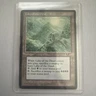 MTG Lake of the Dead Alliances 1996 Rare Land Reserved List MP/HP