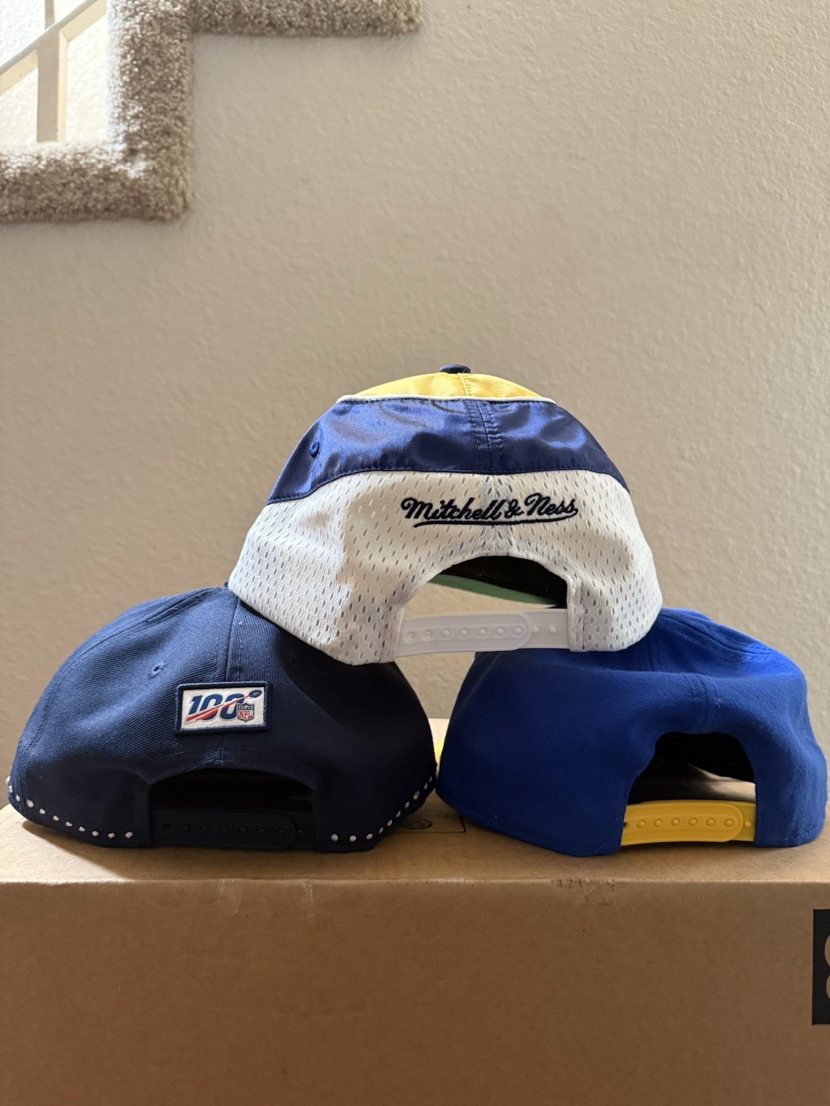 Rams Hat Bundle - image 3