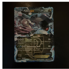 Palkia EX 66/101 Plasma Blast Team Plasma Holo Ultra Rare 180 HP English on eBay