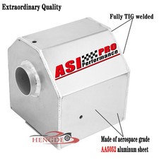 Aluminum Intake AirBox For Suzuki Kawasaki Arctic Cat DVX400 KFX400 LTZ400 Z400