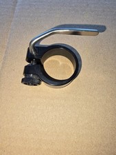 Tune Sattelschnellspanner , Modell Würger , 31,8 mm, schwarz, ungenutzt !!