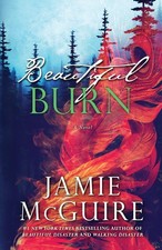 Beautiful Burn: A Novel (The Maddox Brothers Book 4)