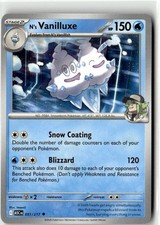 2026 Mega Evolutions Ascended Heroes N's Vanilluxe 51/217