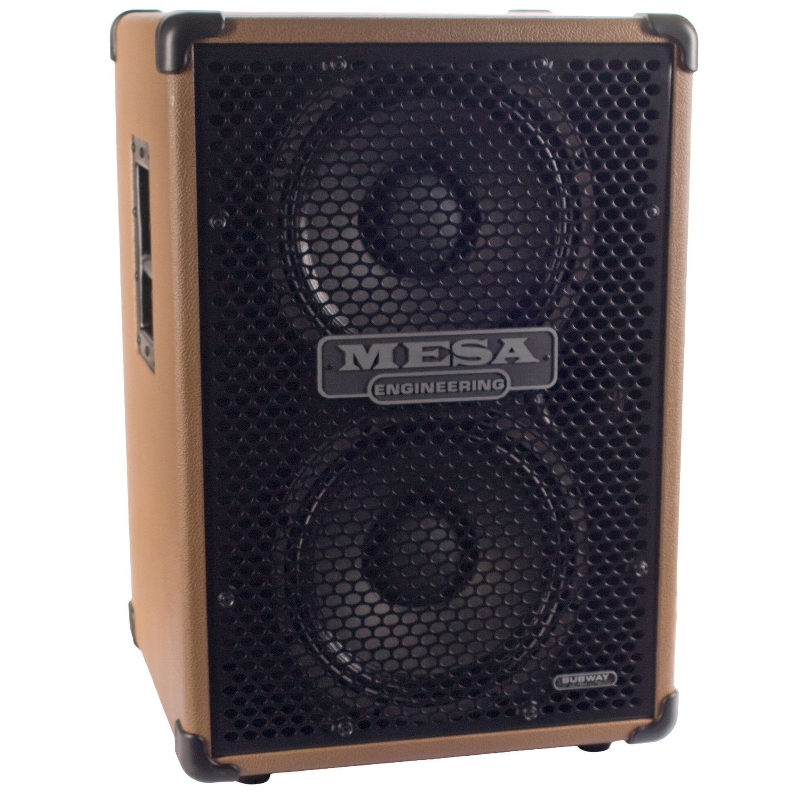 Box E-Bass Mesa Boogie Subway 2x12 Vertical Cocao Bronco Bass Speaker Cabinet 377190₽