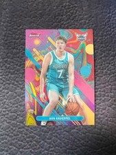 Kon Knueppel 2025-26 Topps Finest Common Oil Spill Base RC #4 -