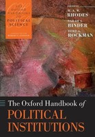 Bert A. Rockman (U. A.) | The Oxford Handbook Of Political Institutions | Buch