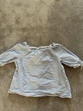 H&M strippy top size 11-12, open to offers