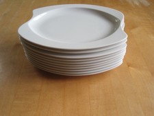 1 Seltmann Weiden Sketch Flach Teller Speiset...