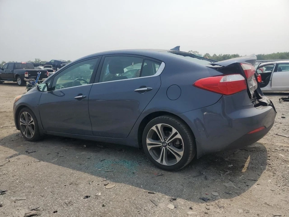Módulo de control ABS KIA FORTE 2016 conjunto de bomba actuador 124 k millas usado Foto 2 de 4