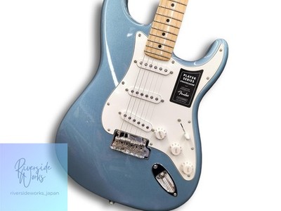 FENDER MEXICO Player Strat Electric Guitar - Great for All Styles