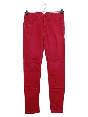 Terranova Jeans Slim Fit Rot Größe 36 Damen