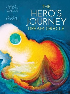 Kelly Sullivan Walden The Hero's Journey Dream Oracle (Mixed Media Product)