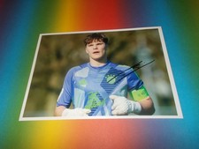 Leon Klanac FC Bayern Munich signed autograph autograph on 20x28 photo
