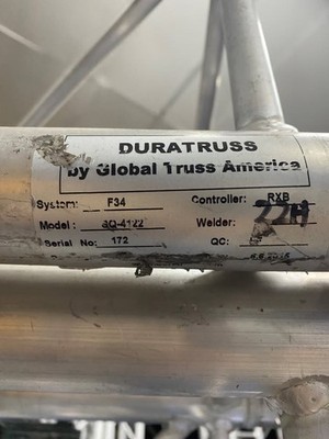 Global truss F34  SQ-4122