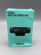 Logitech C920x Pro HD Webcam 1080p USB Camera...