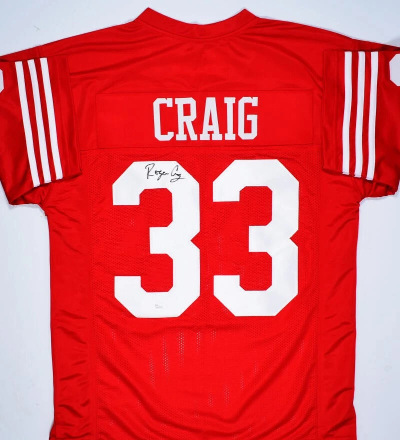 roger craig jersey products for sale | eBay