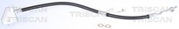 Bremsschlauch FÜR Hyundai IX35 (Lm, El, Elh) - Triscan 8150 43137