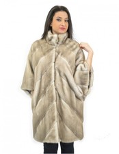 46 Women's Ice Mink Crosswork Korean Neck Bott...