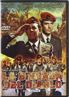 Die Teufelsbrigade (The Devil's Briga [Import]