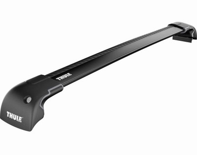 Thule 7602B AeroBlade Edge Rail  Flush- Roof Rack