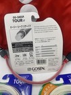 Gosen OG-Sheep Tour 17, power with soft feel. white,5 sets w Wilson Carry Case — photo 4