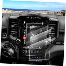 2PCS Screen Protector for 2019 2019-Present Dodge Ram 1500 2500 3500 12 Inch