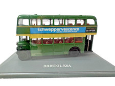 Corgi Original Omnibus Company  1:76 97851 Bristol K6A HANTS & DORSET with Case