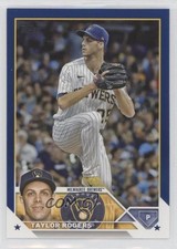 2023 Topps Series 1 Retail Royal Blue Taylor Rogers #233 8d4