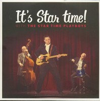 The Star Time Playboys - It's Star Time! (Cd) - Jazz