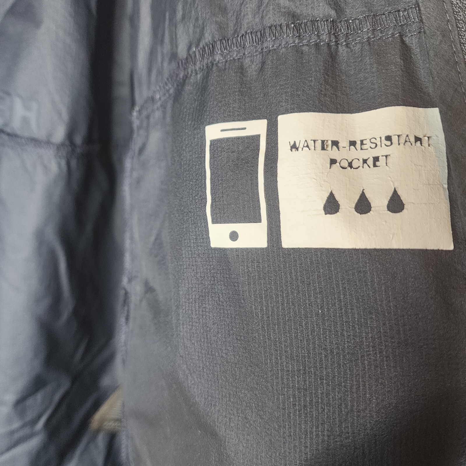 Helly Hansen Active Wind Jacket Men's Medium Wind… - image 11