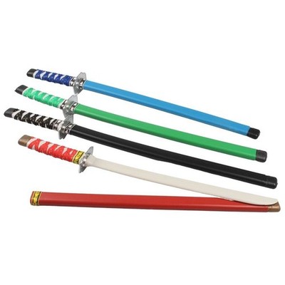 Samurai Schwert Kinder aus Kunststoff - ca. 60 cm, Schwert Kinder, Katana
